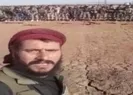 Münbiç sınırında namaz kıldılar!