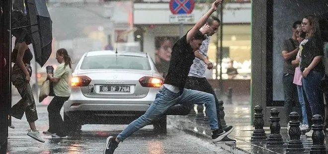 Meteoroloji uyardı: Hazırlıksız yakalanmayın! 5 günlük rapor paylaşıldı