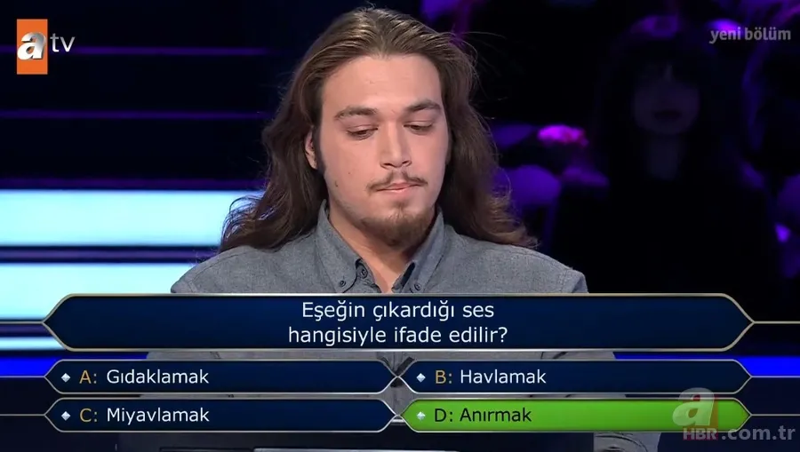 Galatasaray taraftarlarını ekrana kilitleyen anlar! Milyoner'e UEFA Süper Kupası sorusu damga vurdu | Joker kullandı 9