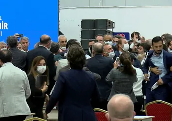AK Parti Grup Başkanvekili Tevfik Göksu Ali Kıdık'a cevap verdi İBB Meclisi'nde ortalık karıştı!