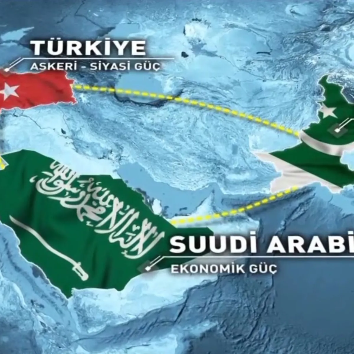 Mekke paktı nerede nasıl yankılandı? İran’da temkin, Atina’da panik, Pakistan’da coşku