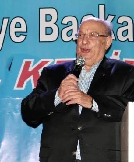 Son dakika: Eski Turizm Bakanı Gürpınar Covid-19 nedeniyle hayatını kaybetti