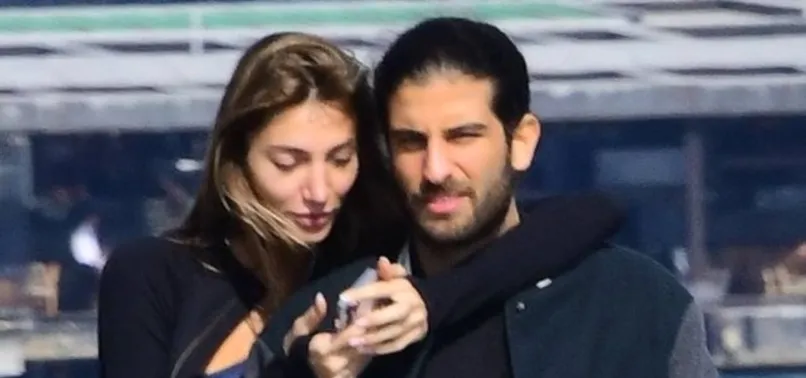 Şevval Şahin’le Murat Kazancıoğlu aşka geldi! Kesenin ağzını açtı