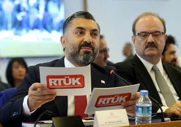 RTÜK Başkanı Ebubekir Şahin: Haksız yere hiçbir kanala ceza yazmadık