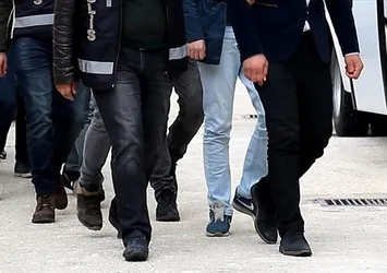 FETÖ'nün askeri yapılanmasına operasyon!