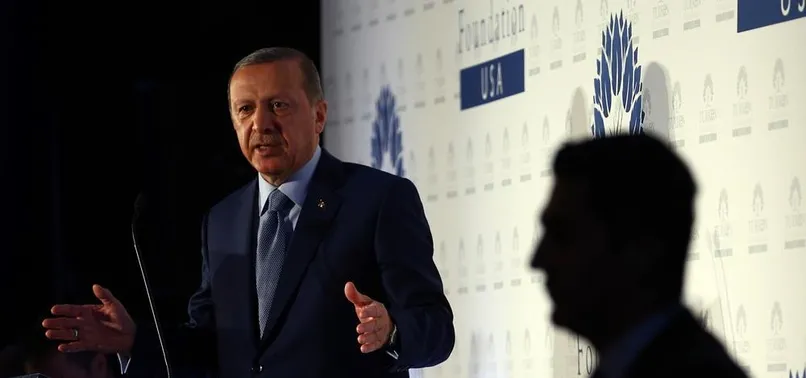 Erdoğan ABD’ye yüklendi: Ne mahkemesi ya?