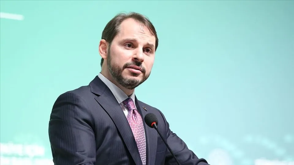 Son dakika: Hazine ve Maliye Bakanı Berat Albayrak’tan Denizli’de flaş büyüme ve enflasyon açıklaması | Video