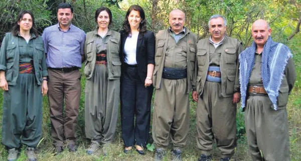 Dökülen kanlardan ikisi de sorumlu! İşte Kılıçdaroğlu'nun kucak açtığı HDP ile PKK arasındaki terör bağı - 3