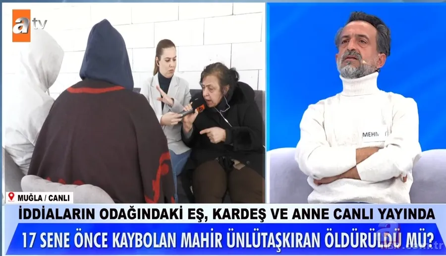 Müge Anlı Mahir Ünlütaşkıran olayı: Eşi itiraf etti! Çocuklarının babası kardeşi mi? 9