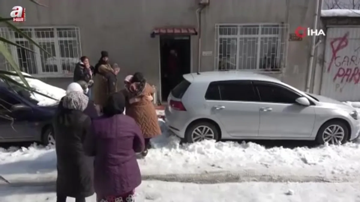 Samsun'da sobadan sızan gazdan zehirlenen yaşlı çift hayatını kaybetti