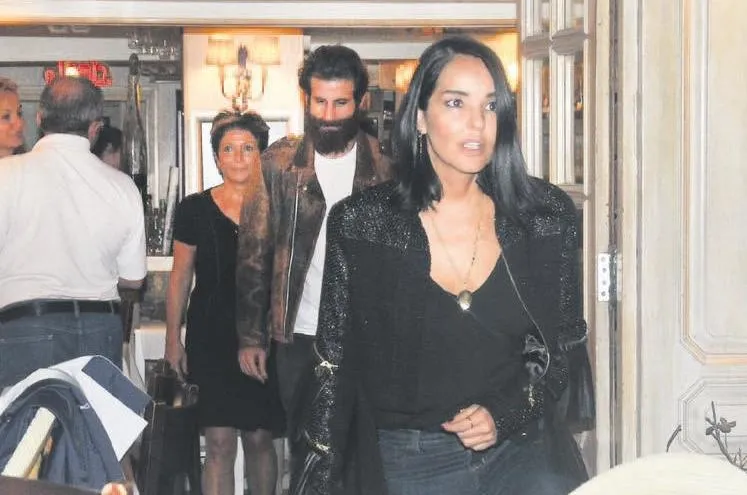 İdo Tatlıses bu sefer kafayı Ceylan Çapa'ya taktı! - 1