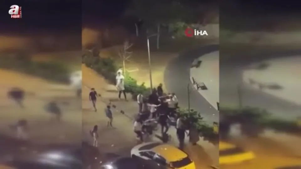 Asker uğurlamasında mermi yağmuru