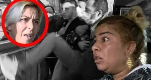 Metrobüste hareketli anlar!