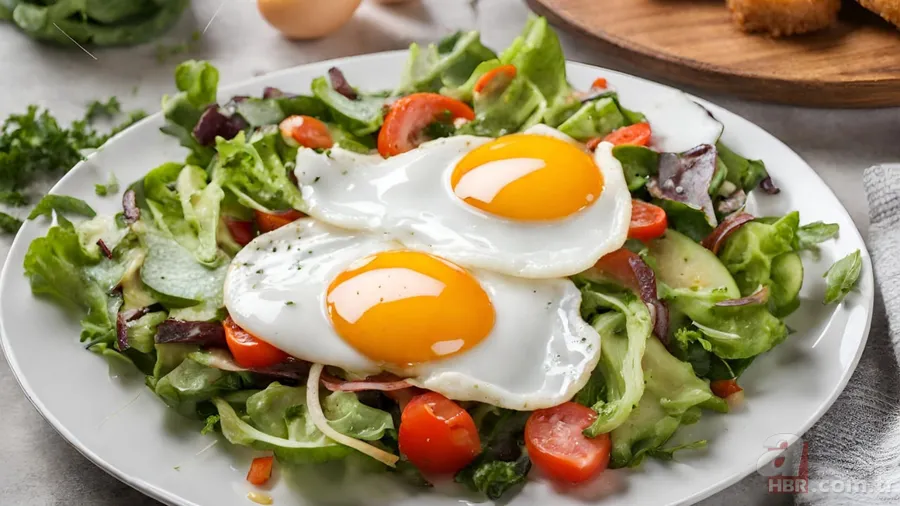 Kahvaltıda yumurta kuralı: Gerçekten istediğiniz kadar yiyebilir misiniz? 6