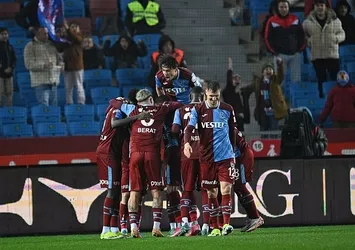 Süper Lig'in en centilmeni Trabzonspor