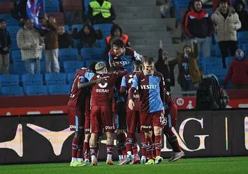 Süper Lig’in en centilmeni Trabzonspor