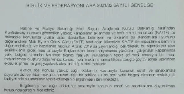Ticaret Bakanlığından emlakçılara 1 Nisan uyarısı! Artık her önüne gelen ev kiralayıp satamayacak! - 3
