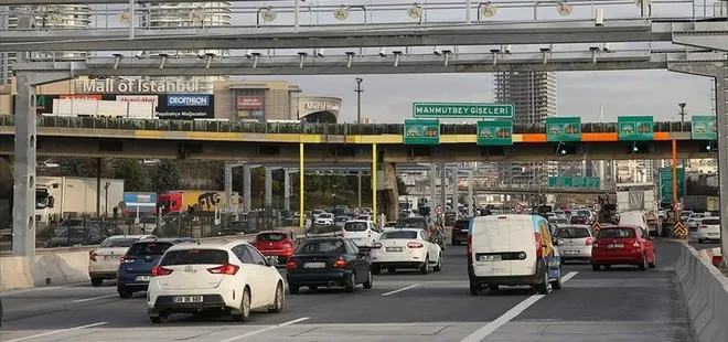 Kurban Bayramı'nda otoyollar ücretsiz mi? 2022 bayramda hangi köprü ve otoyollar ücretsiz olacak? 9-10-11-12 Temmuz...