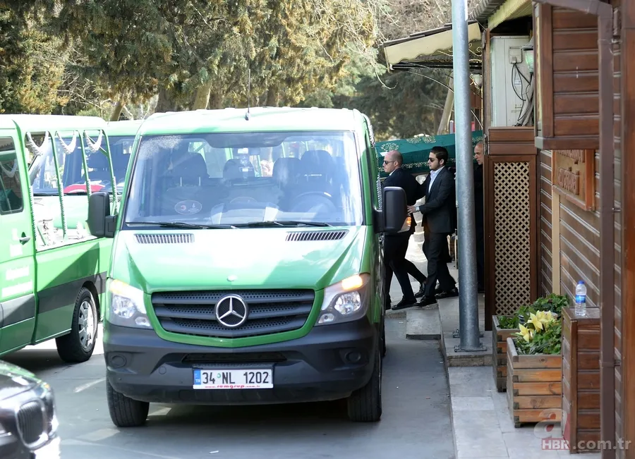 Faciada hayatını kaybeden Mina Başaran ve arkadaşları son yolculuklarına uğurlandı 22