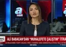 Ali Babacandan tarihe geçen ilkesizlik!
