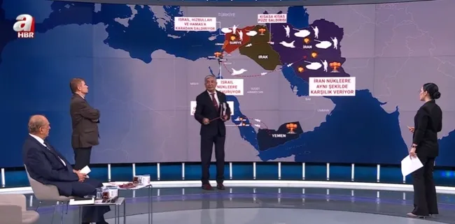 Kıyamet senaryosu: Orta Doğu böyle yanacak! Yangın nasıl sönecek? Büyük savaş mı çıkacak?