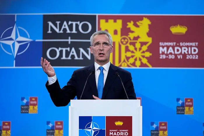 NATO’ya 300 bin kişilik kuvvet! Jens Stoltenberg duyurdu
