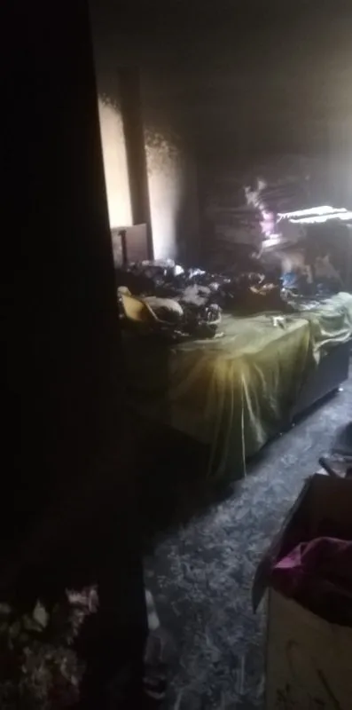 Şizofreni tedavisi gören kadın