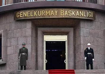 TSK'dan Rusya'ya yanıt