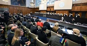 Türkiye İsrail’in katliamını dünyaya haykıracak