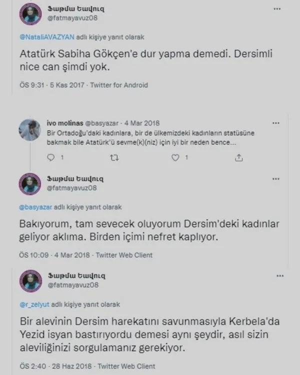 İBB’nin hocası Fatma Yavuz’dan HDP etkinliğinde skandal sözler: LGBT’li kardeşlerimin saçının teline zarar gelecekse ben bu başörtüsünü yakarım