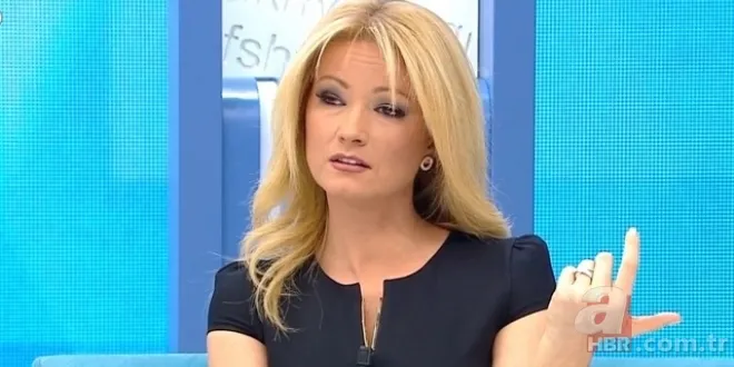 Müge Anlı makyajsız haliyle şaşırttı! 1