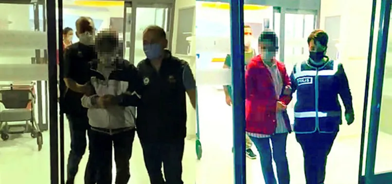 Son dakika: FETÖ'den aranan eski emniyet müdürü ve komiser eşi yakalandı