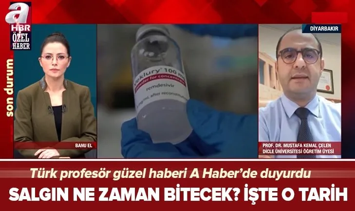 Türkiye’de de denenen Çin’in Kovid-19 aşısından iyi haber! Aşı antikor üretti