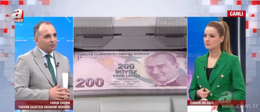 Asgari ücrete Temmuz zammı gelecek mi? Asgari ücret kaç lira olacak? Formülü canlı yayında anlattı: Yaklaşık 1.000 lira kadar... 10