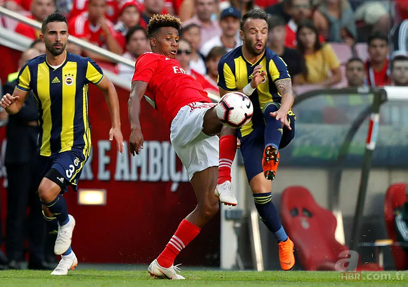 Mehmet Topal: Benfica'yı Kadıköy'den çıkarmayız 7