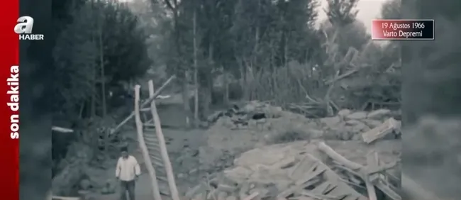 5,9 şiddetinde Düzce depremi | İşte geçmişten bugüne yaşanan depremler