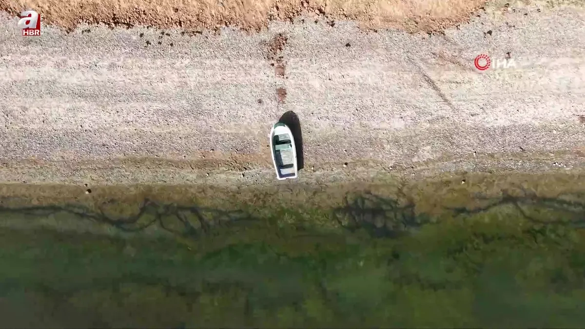 Kuraklık riski büyüyor, çiftçiden uyarı