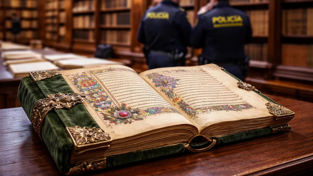 100 yıllık sır çözüldü: Kayıp el yazması internet ilanında ortaya çıktı!