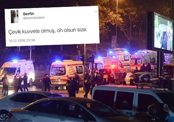 HDP'li isimden alçak paylaşım