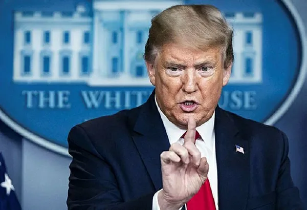 Son dakika: Trump’ın azil yargılanması için karar tasarısı Senato’ya sunuldu