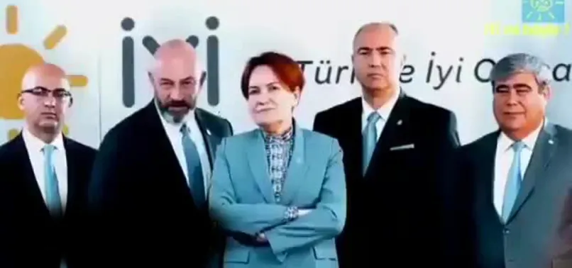 İYİ Parti'de itiraf yağmuru devam ediyor! Bir bomba FETÖ açıklaması da eski İYİ Partili Ali Türkşen'den