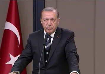 Erdoğan, Brüksel belediye başkanına ağzının payını verdi: Ben zirveye gidiyorum, zırvaya değil!