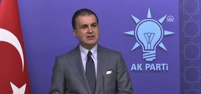 AK Parti sözcüsü Çelik’ten Özgür Özel’e sert tepki: Seçilmiş hükümeti rejim olarak suçlamak Yassıada zihniyetinin işidir