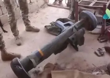 DEAŞ'tan ABD füzeleri çıktı
