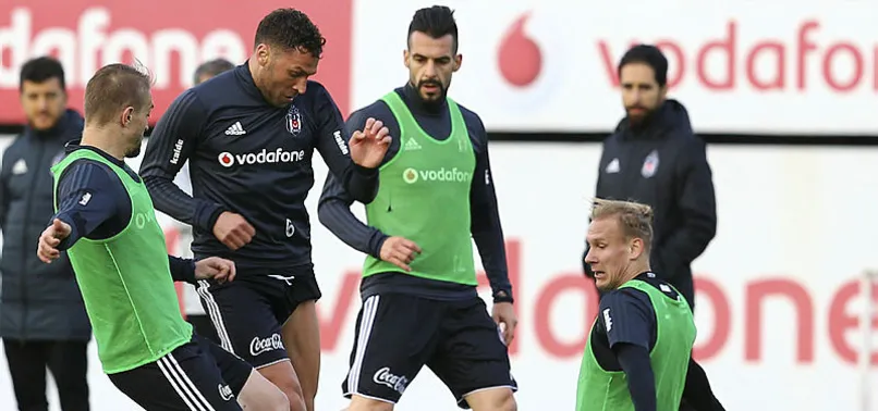 Süper Lig'de ilk transfer Beşiktaş'tan!