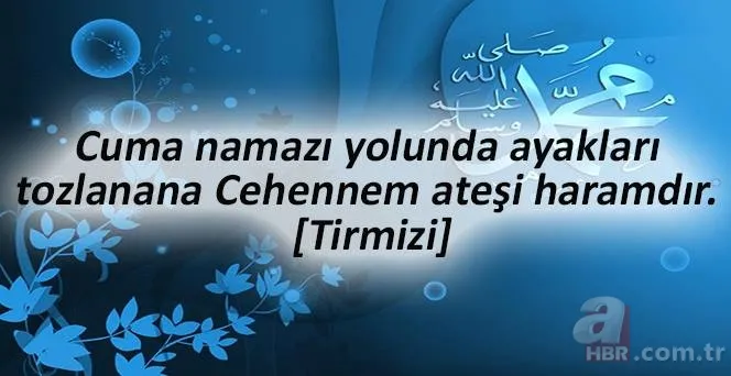 Cuma mesajları resimli yazılı: 2021 dualı ve en yeni cuma mesajları ile sevdiklerinizin cumasını kutlayın! Hayırlı Cumalar 6
