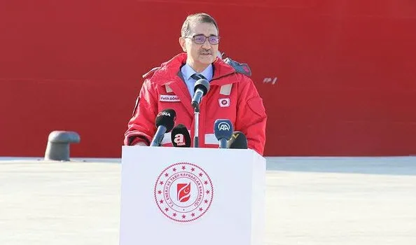 Son dakika: Türkiye'nin elektrikte kurulu gücü 100 bin megavatı aştı - 1