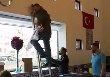 Hollanda'nın Türk bayrağı hazımsızlığı