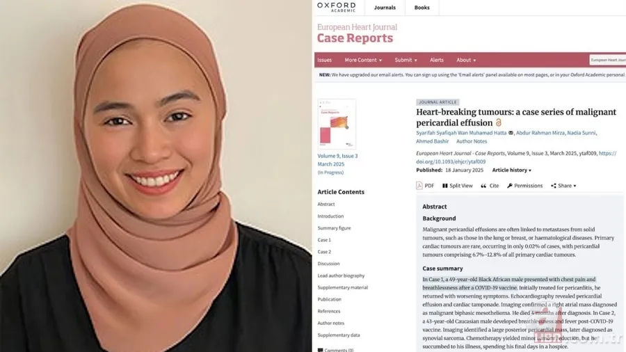 Felç riski COVID-19 aşısıyla artıyor mu? 100 binden fazla kişide görüldü: 17 ay hücrelerde birikerek... 8