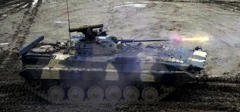 Azerbaycan ordusu geniş çaplı tatbikata başladı